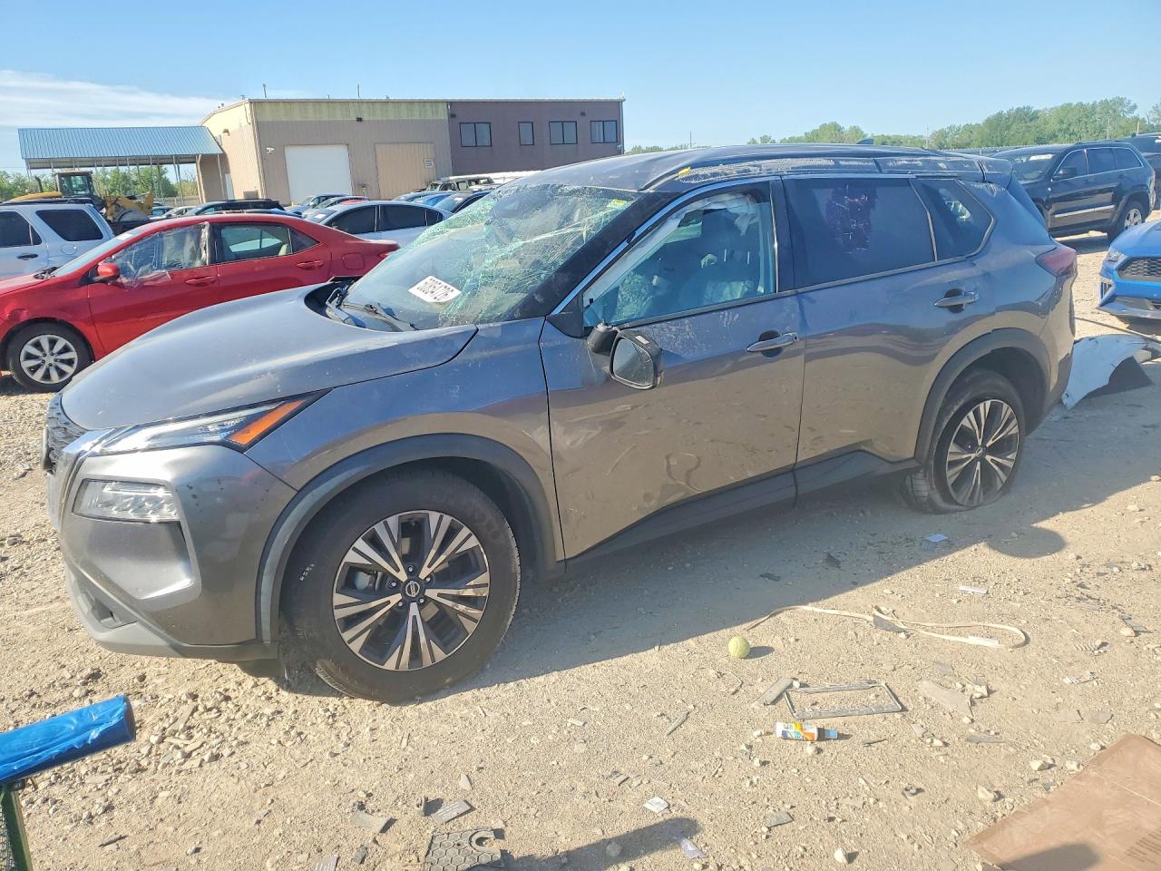 2021 Nissan Rogue