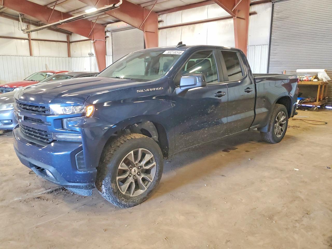 2021 Chevrolet Silverado