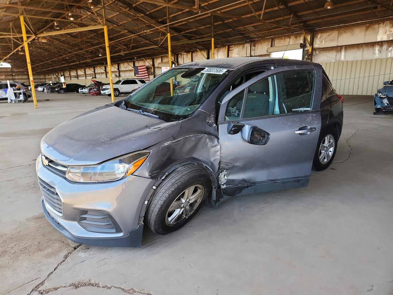 2020 Chevrolet Trax