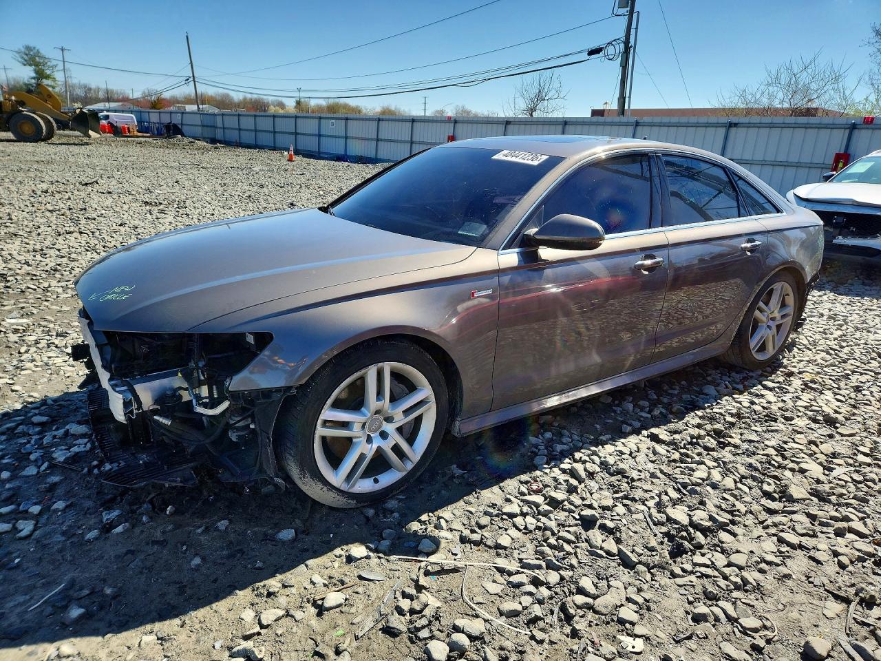 2016 Audi A6