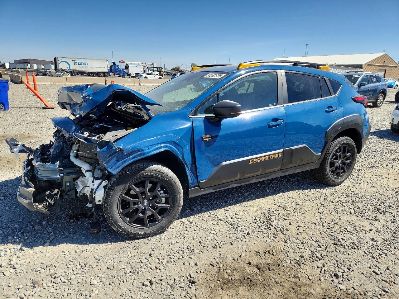 2025 Subaru Crosstrek