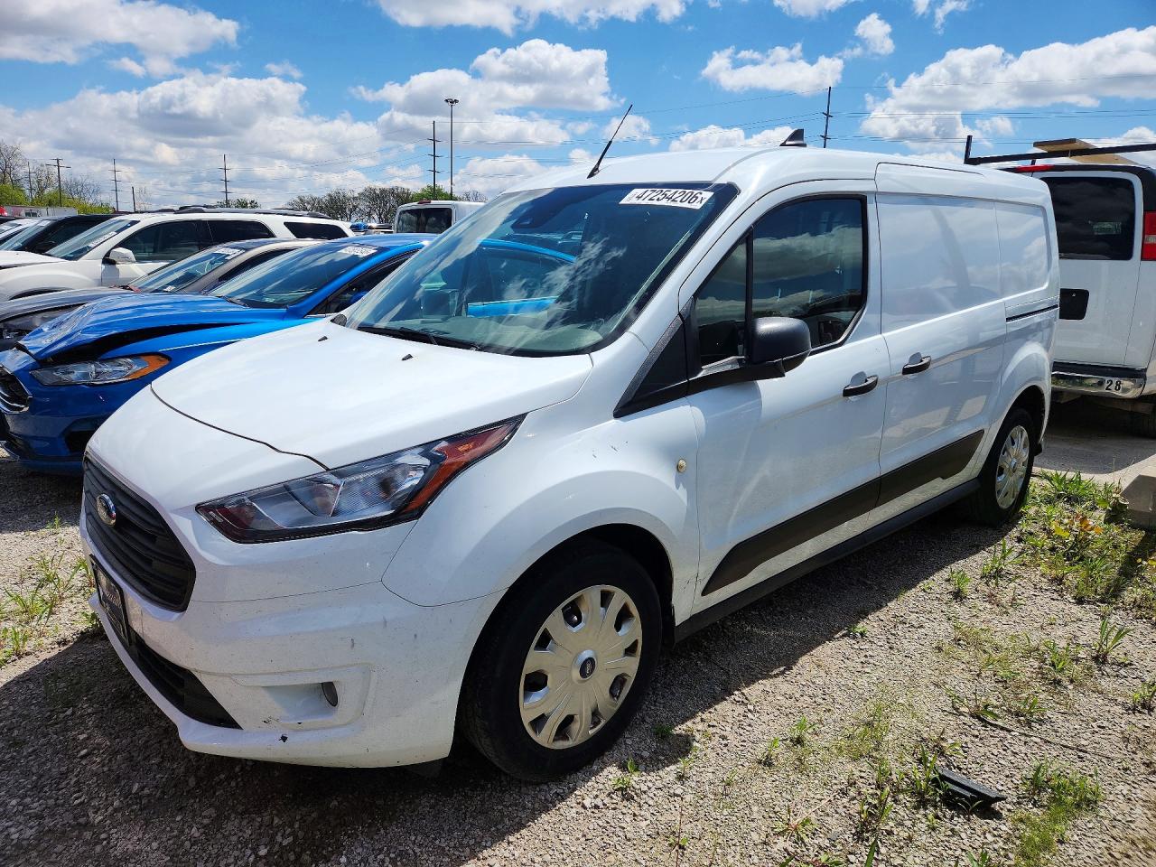 2022 Ford Transit Connect