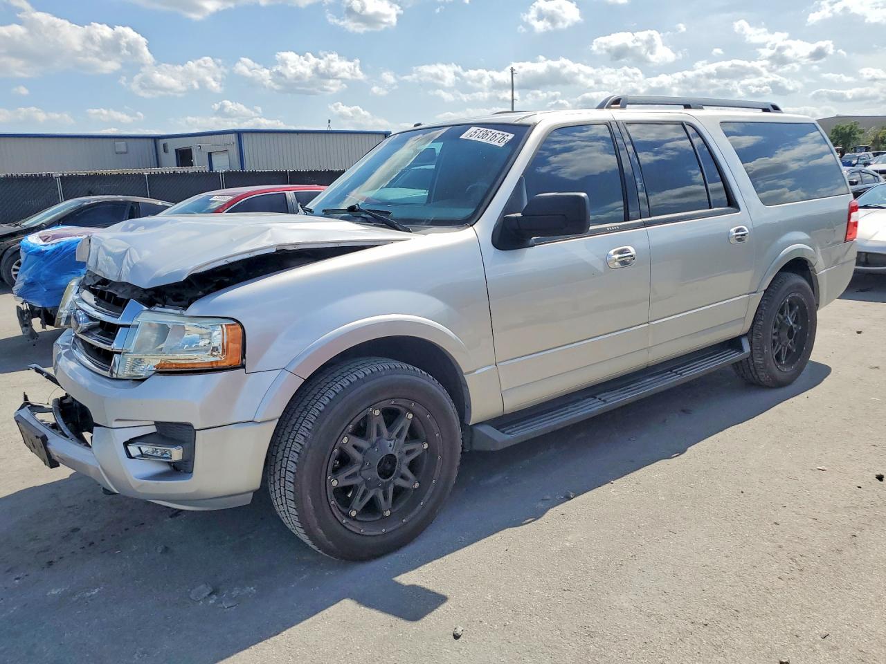 2015 Ford Expedition