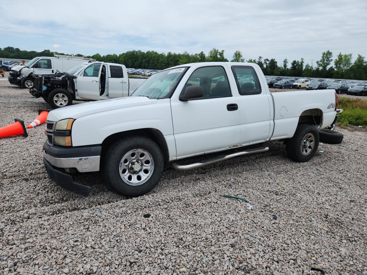 2006 Chevrolet Silverado