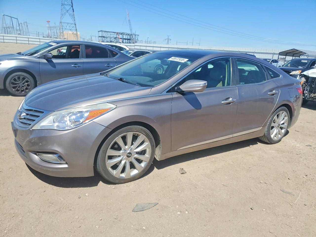 2013 Hyundai Azera