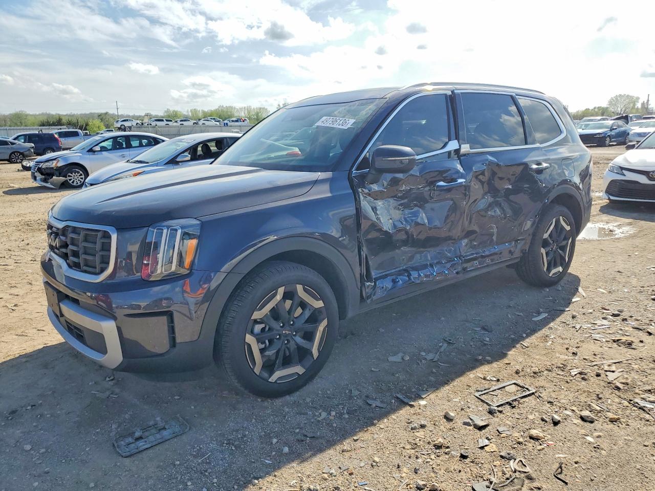 2025 Kia Telluride