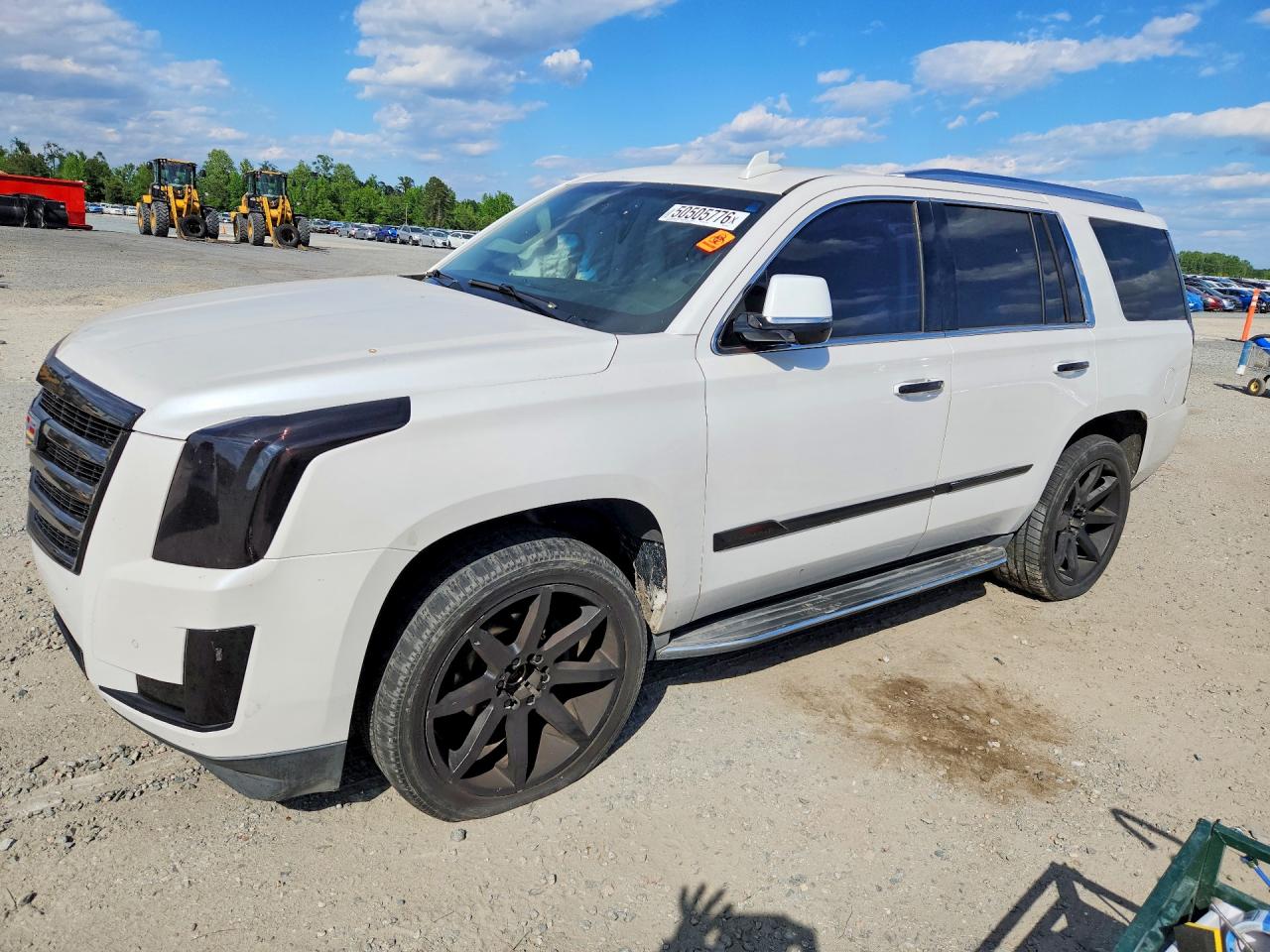 2016 Cadillac Escalade
