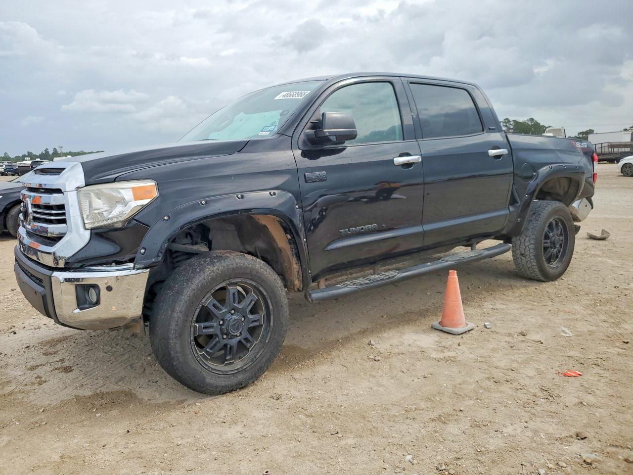2017 Toyota Tundra