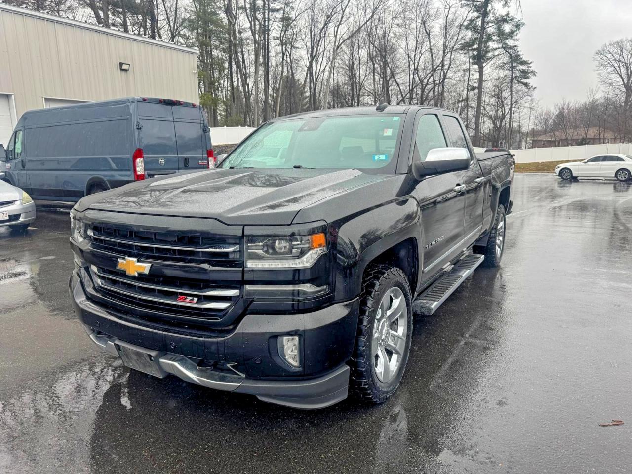 2017 Chevrolet Silverado