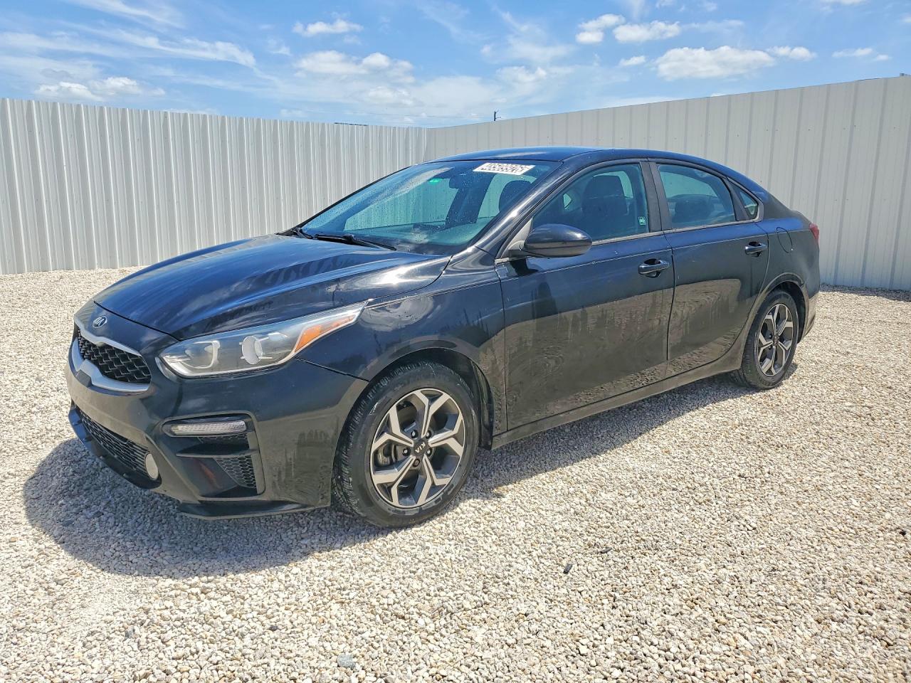 2019 Kia Forte