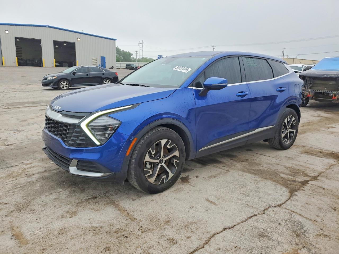2024 Kia Sportage