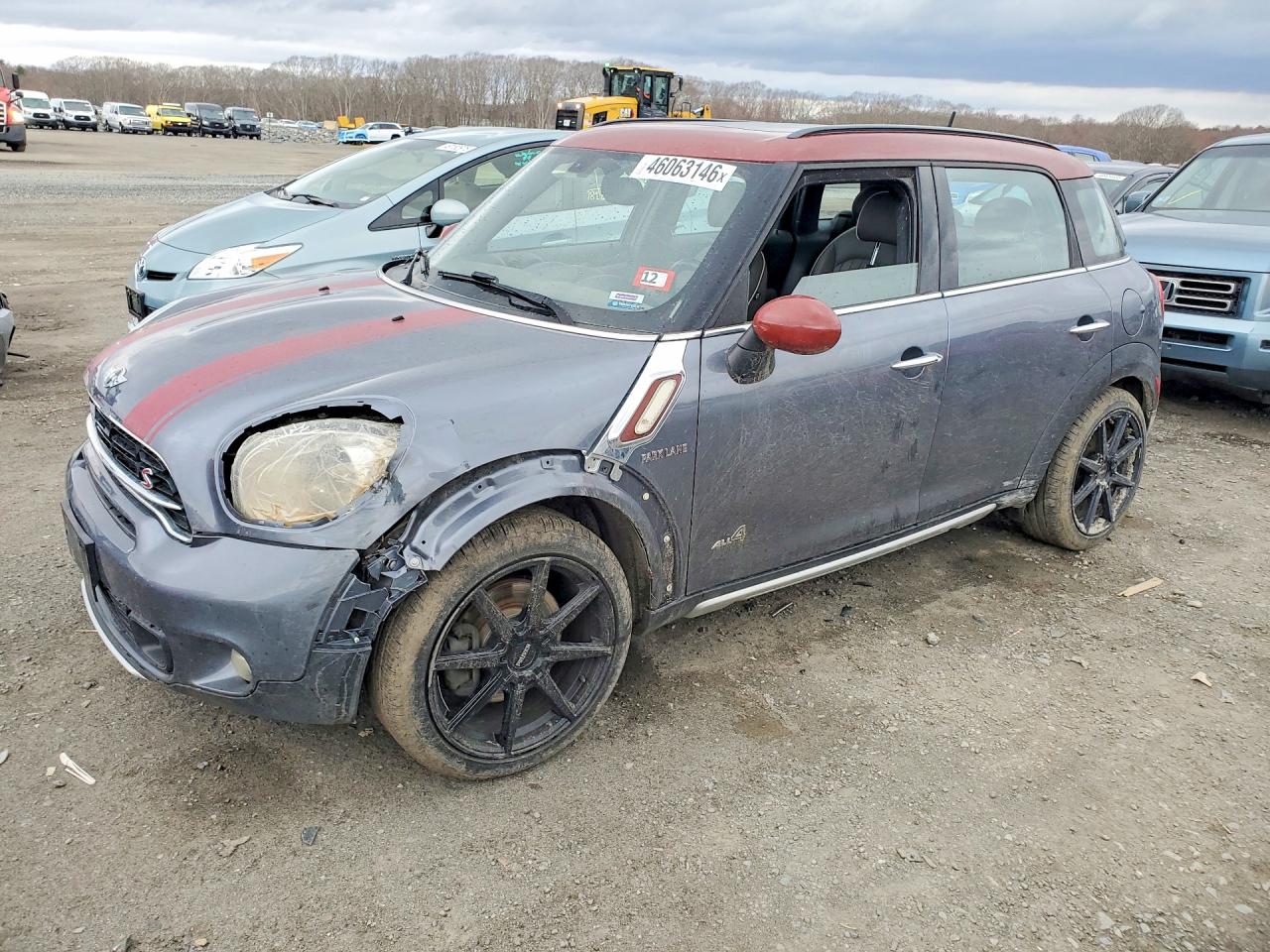 2016 Mini Cooper