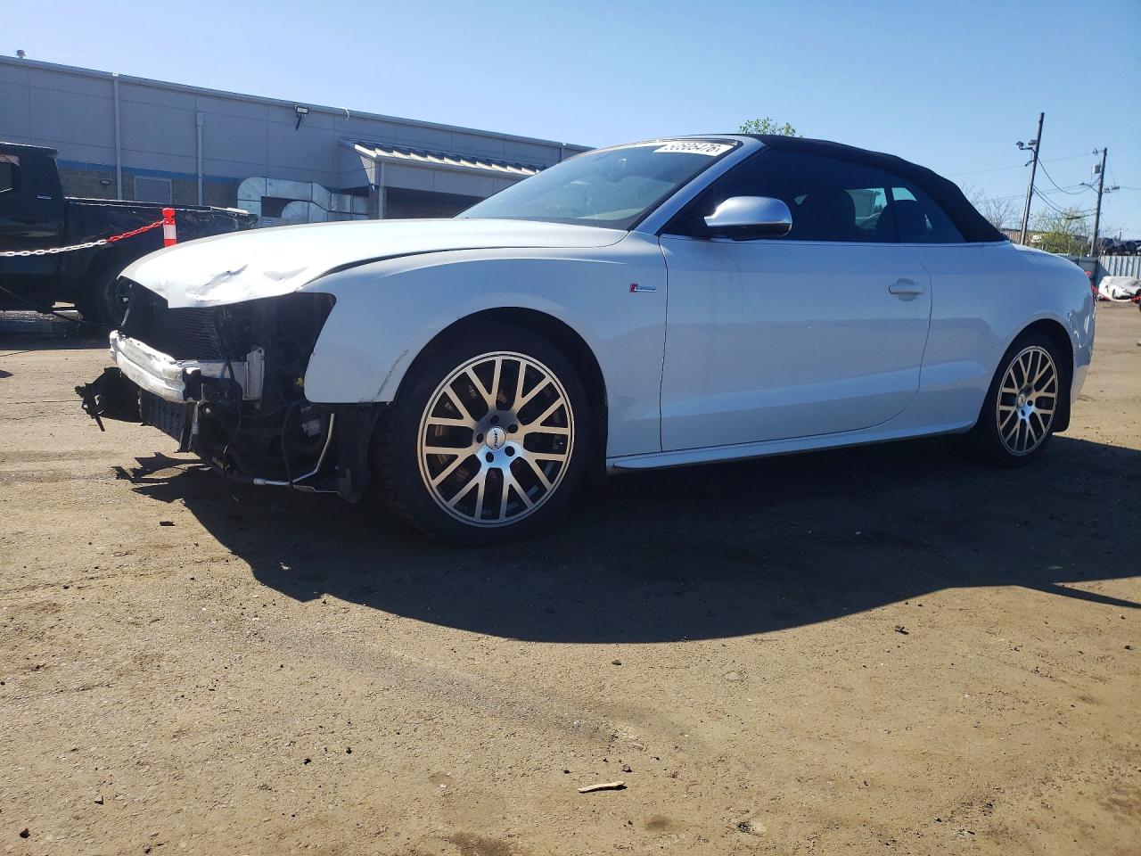 2016 Audi S5
