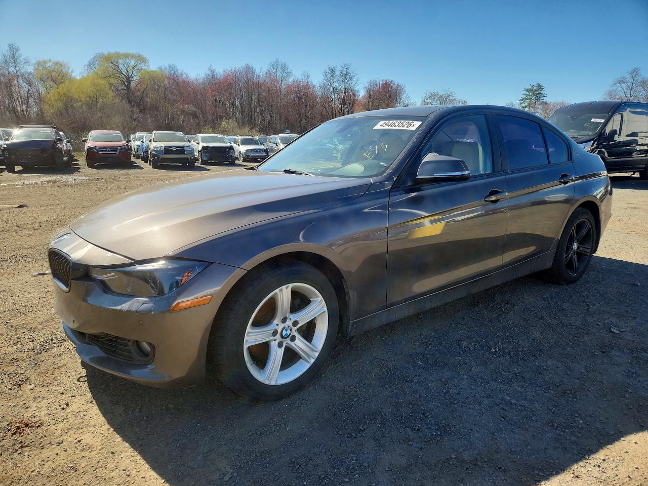 2015 BMW 3 Series
