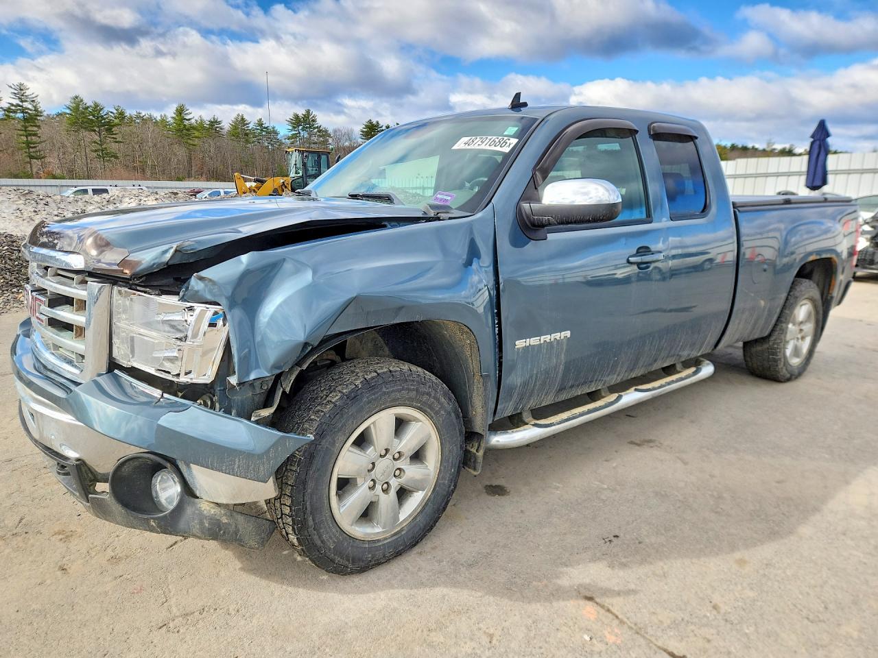 2011 GMC Sierra
