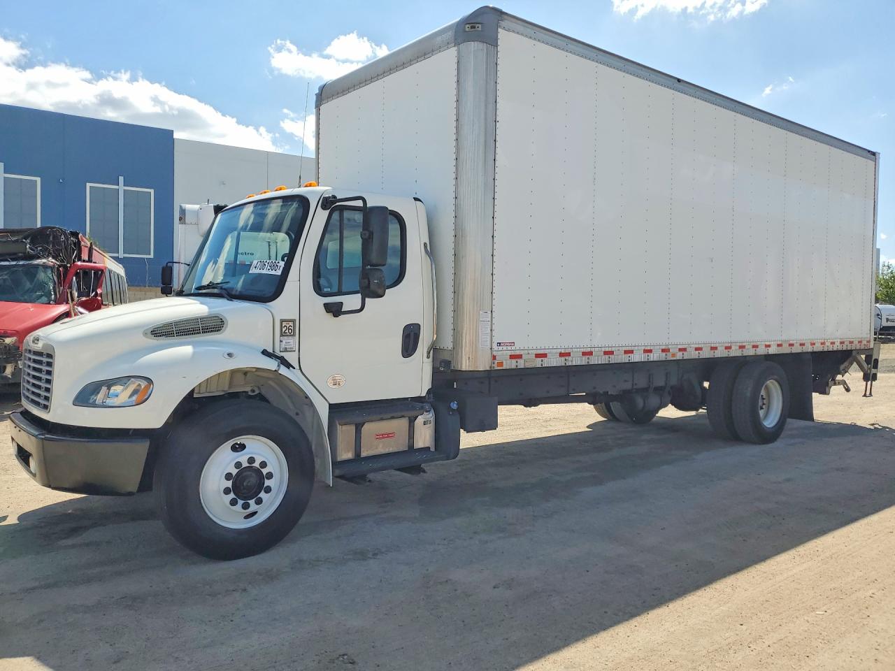 2020 Freightliner M2