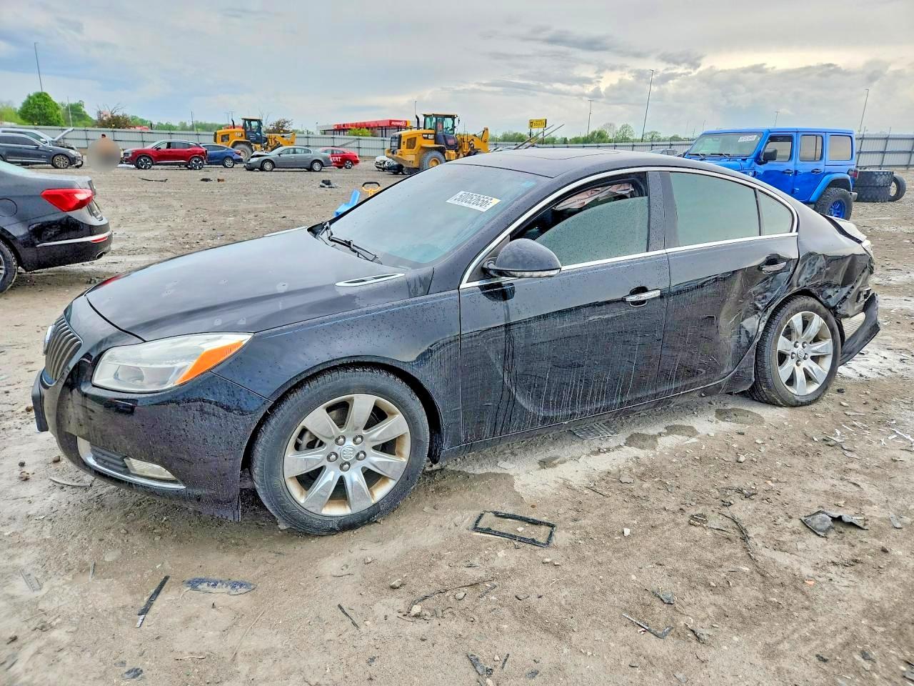 2013 Buick Regal
