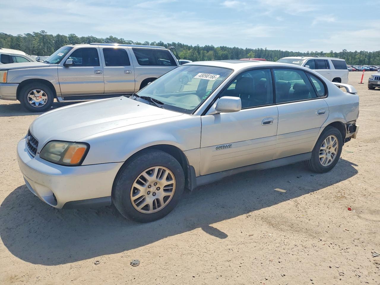 2004 Subaru Legacy