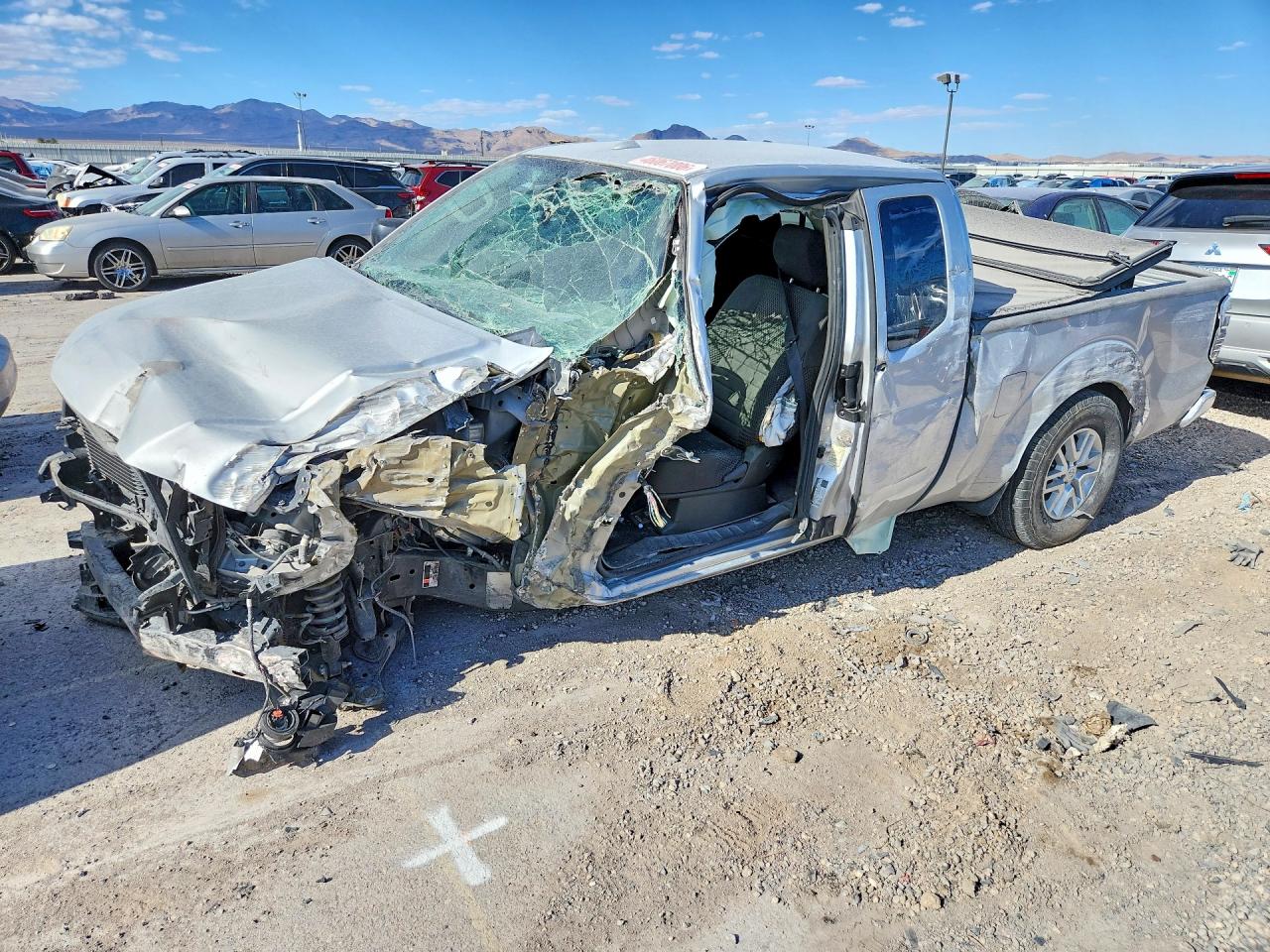 2018 Nissan Frontier