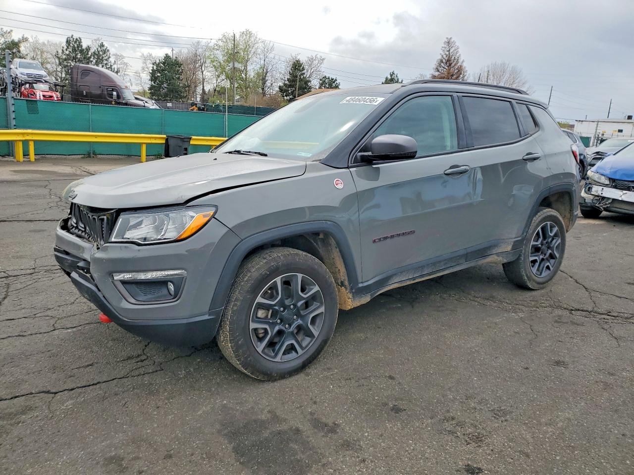 2019 Jeep Compass