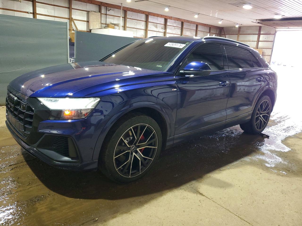 2021 Audi Q8