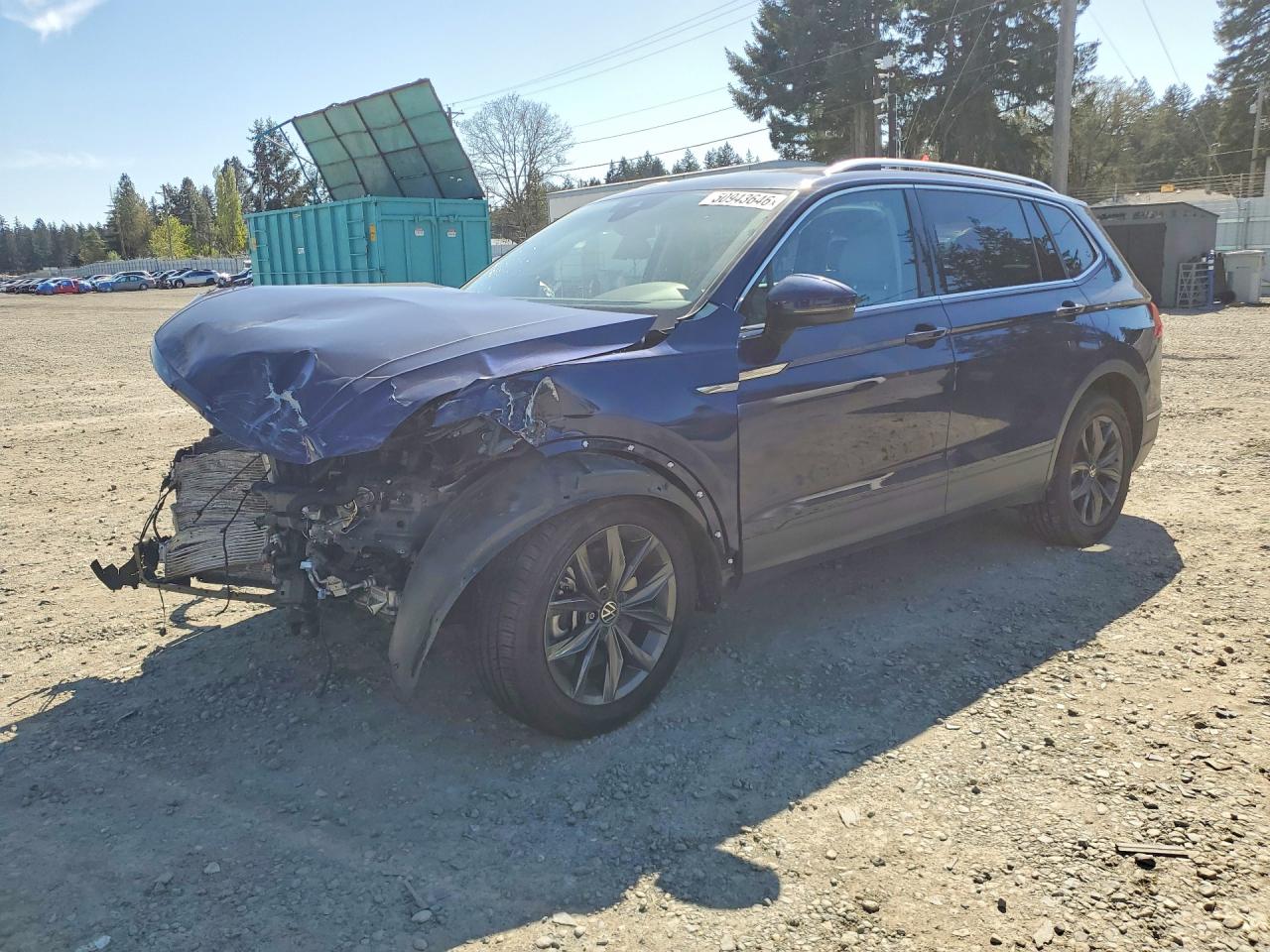 2023 Volkswagen Tiguan