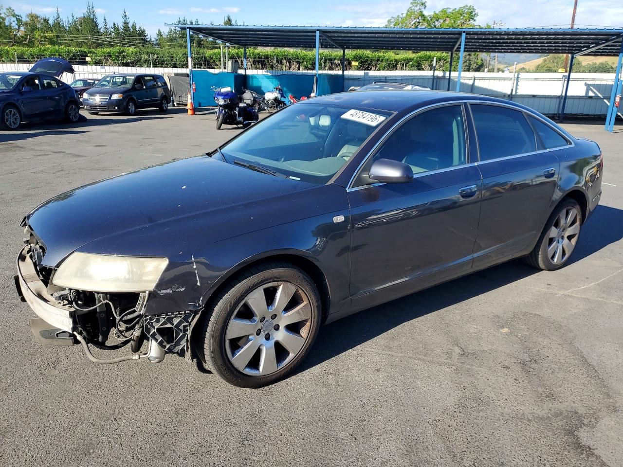 2006 Audi A6