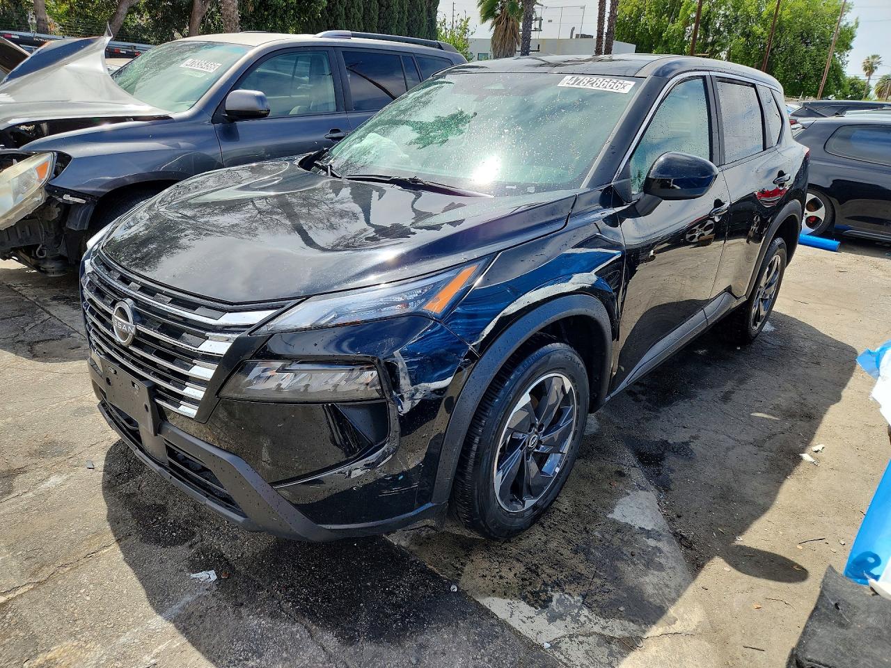 2025 Nissan Rogue