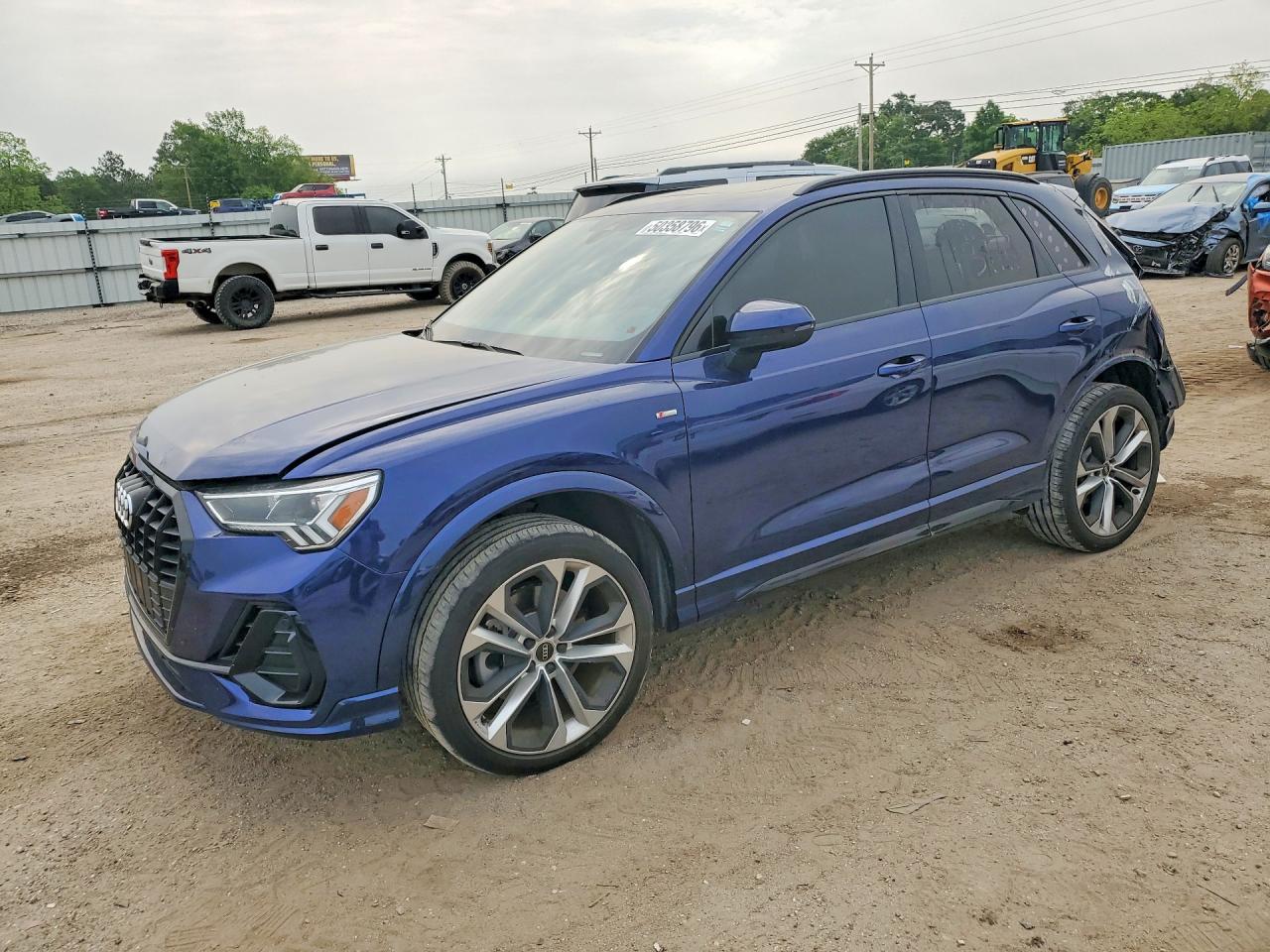 2022 Audi Q3