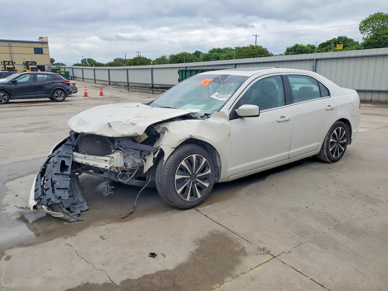 2010 Ford Fusion