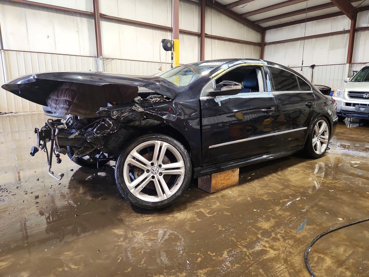2015 Volkswagen CC