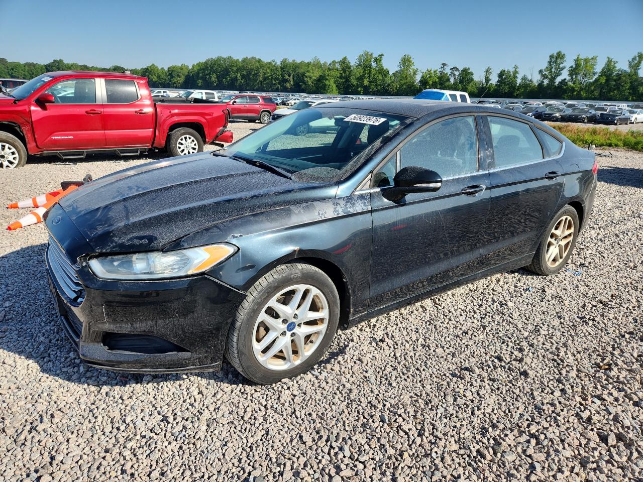 2014 Ford Fusion
