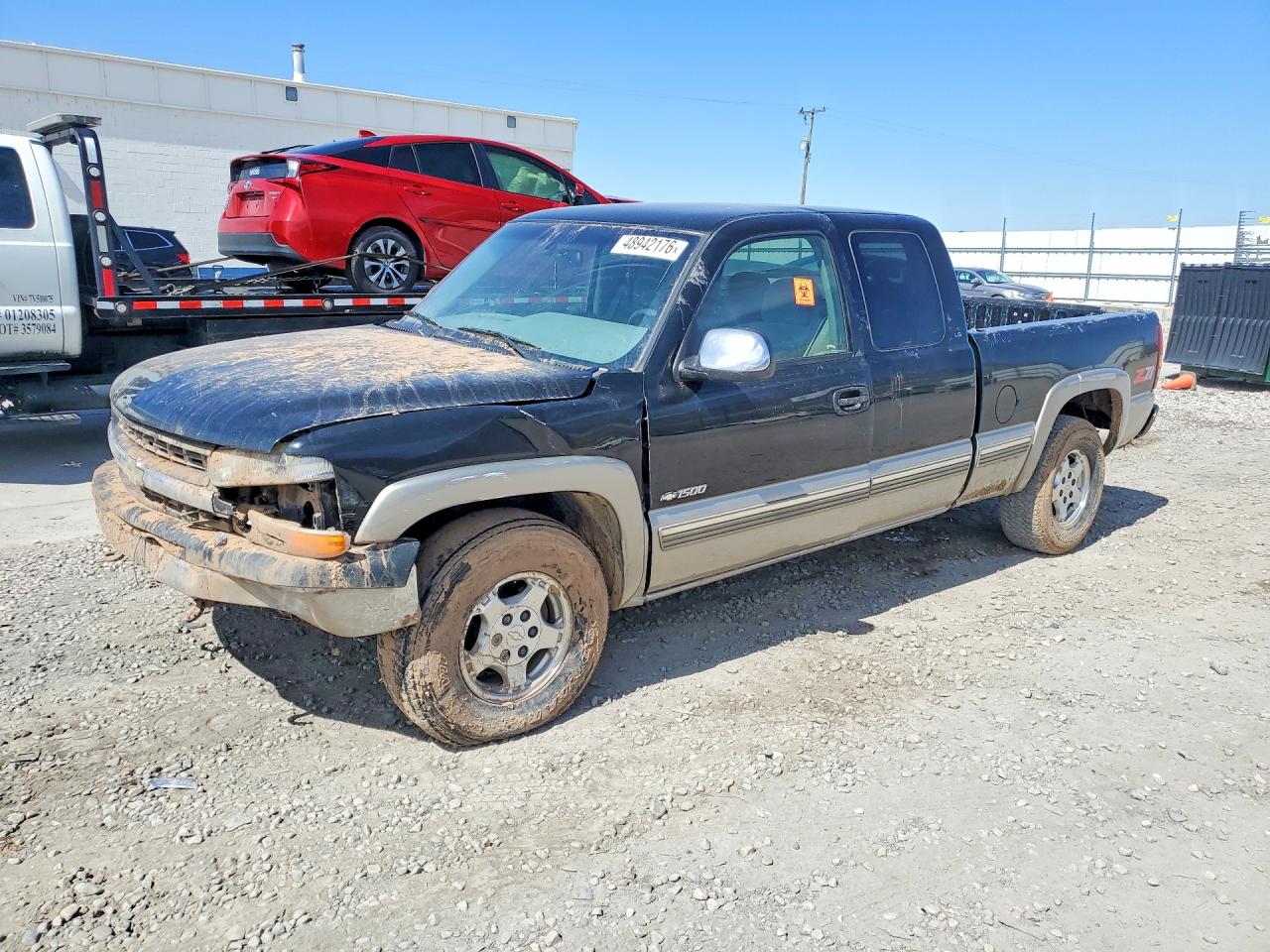 2000 Chevrolet Silverado