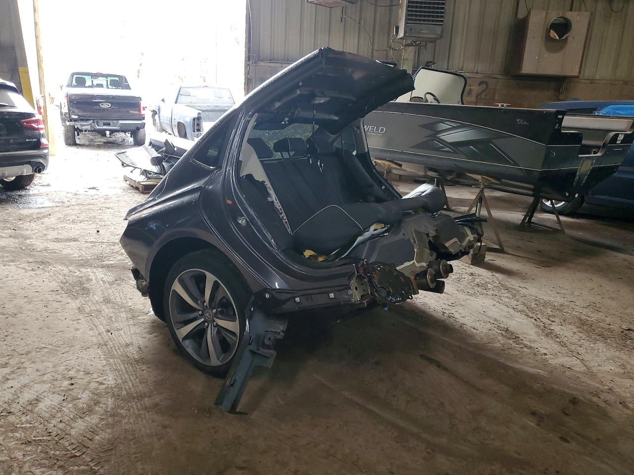 2023 Acura TLX