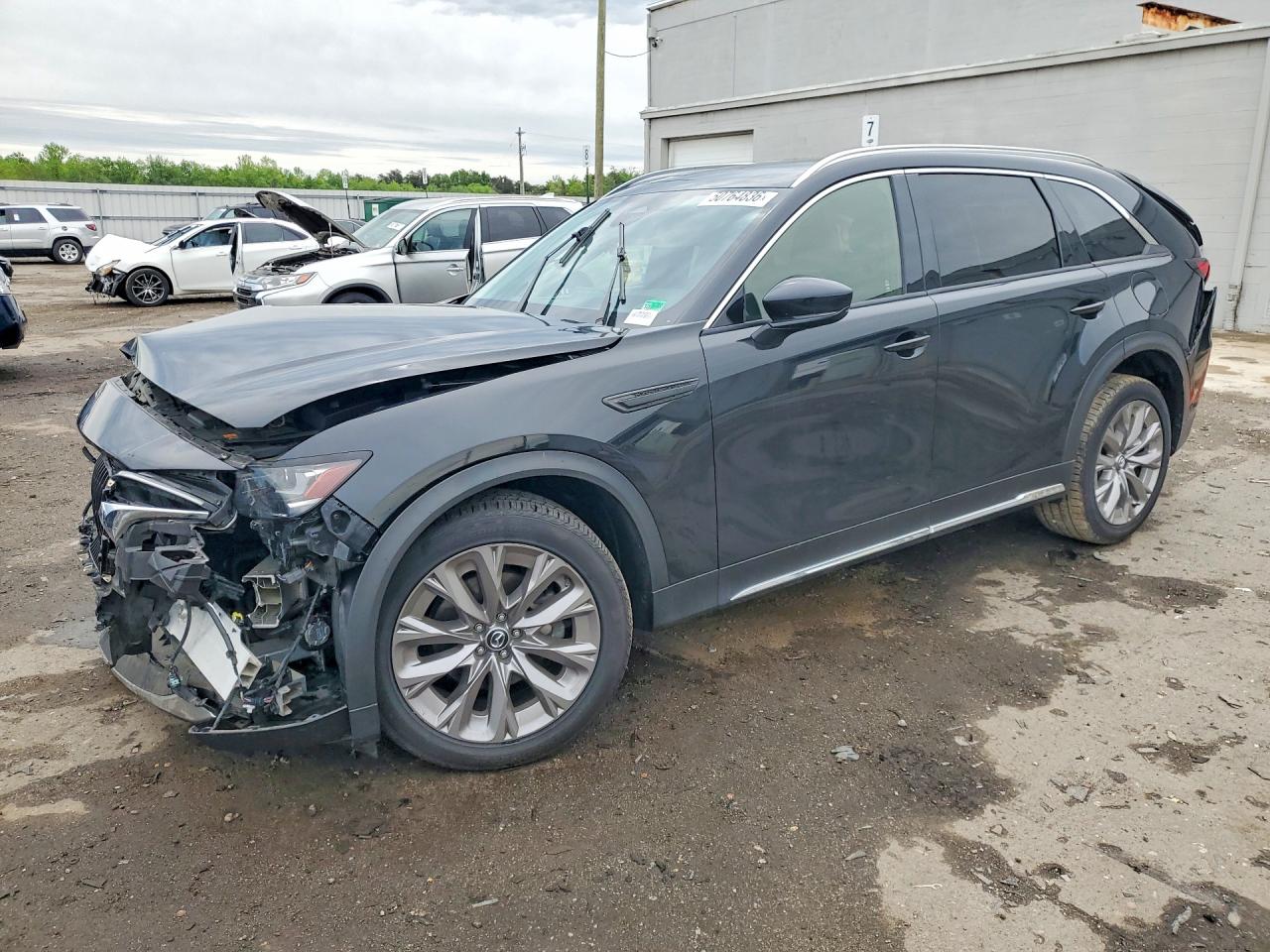 2024 Mazda CX-90