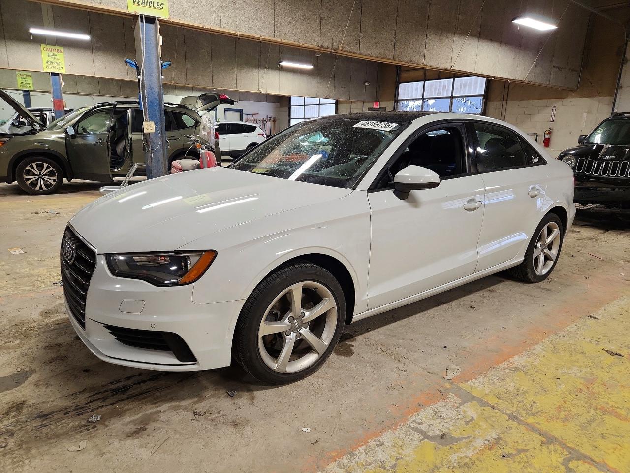2015 Audi A3