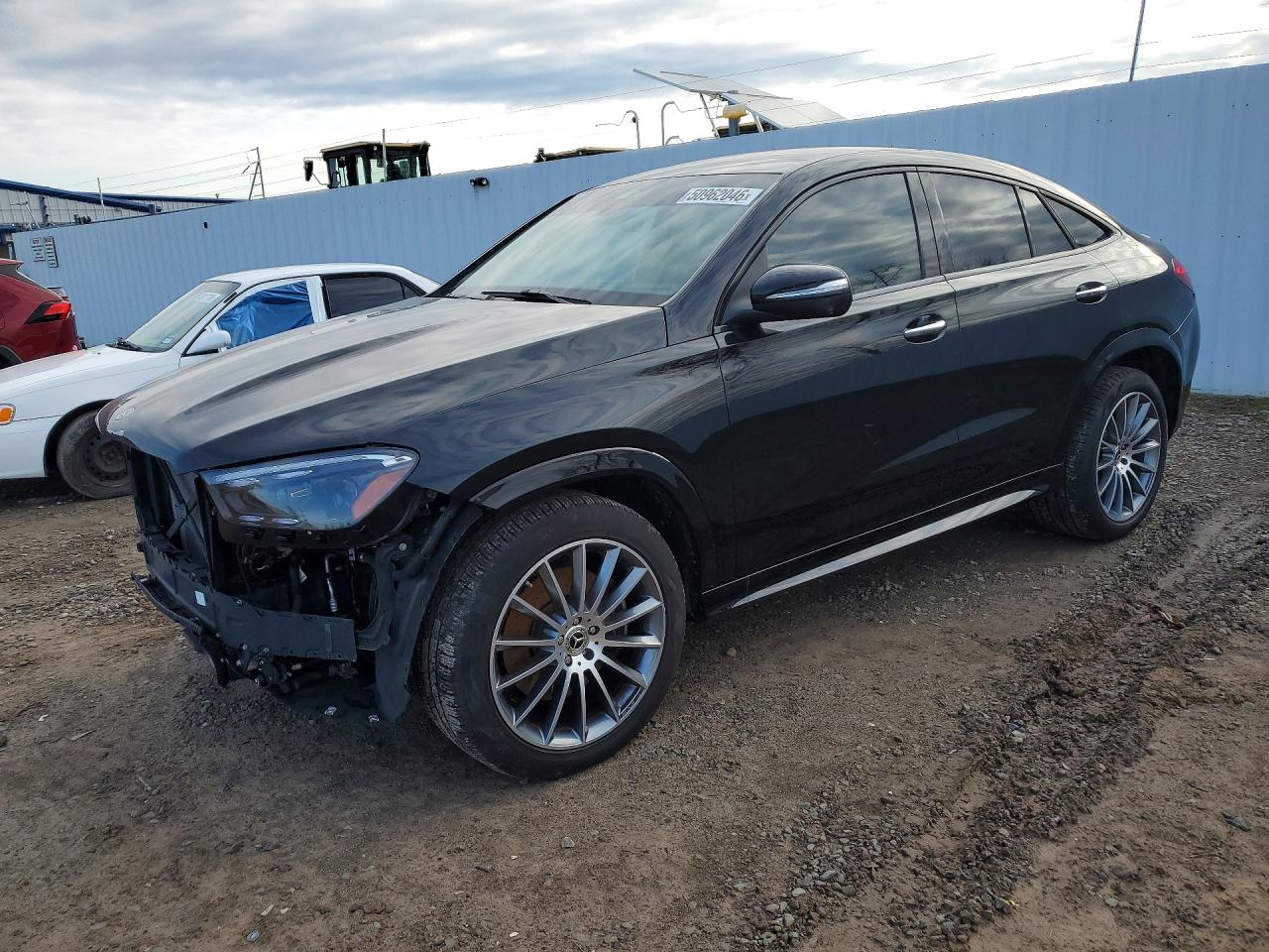 2025 Mercedes-Benz GLE-Class
