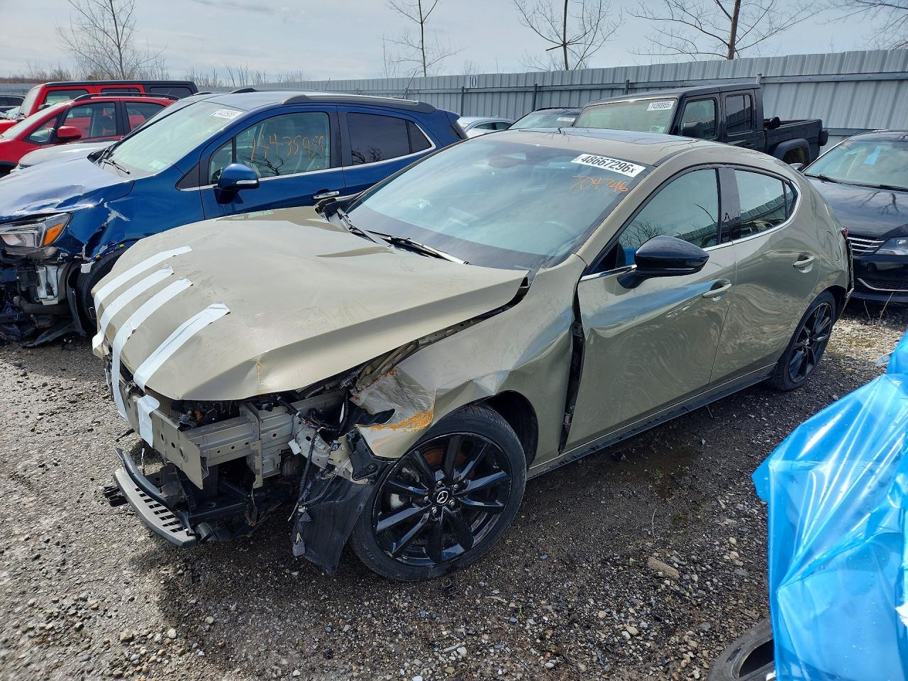 2024 Mazda 3