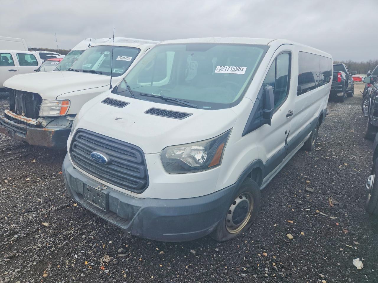 2015 Ford Transit