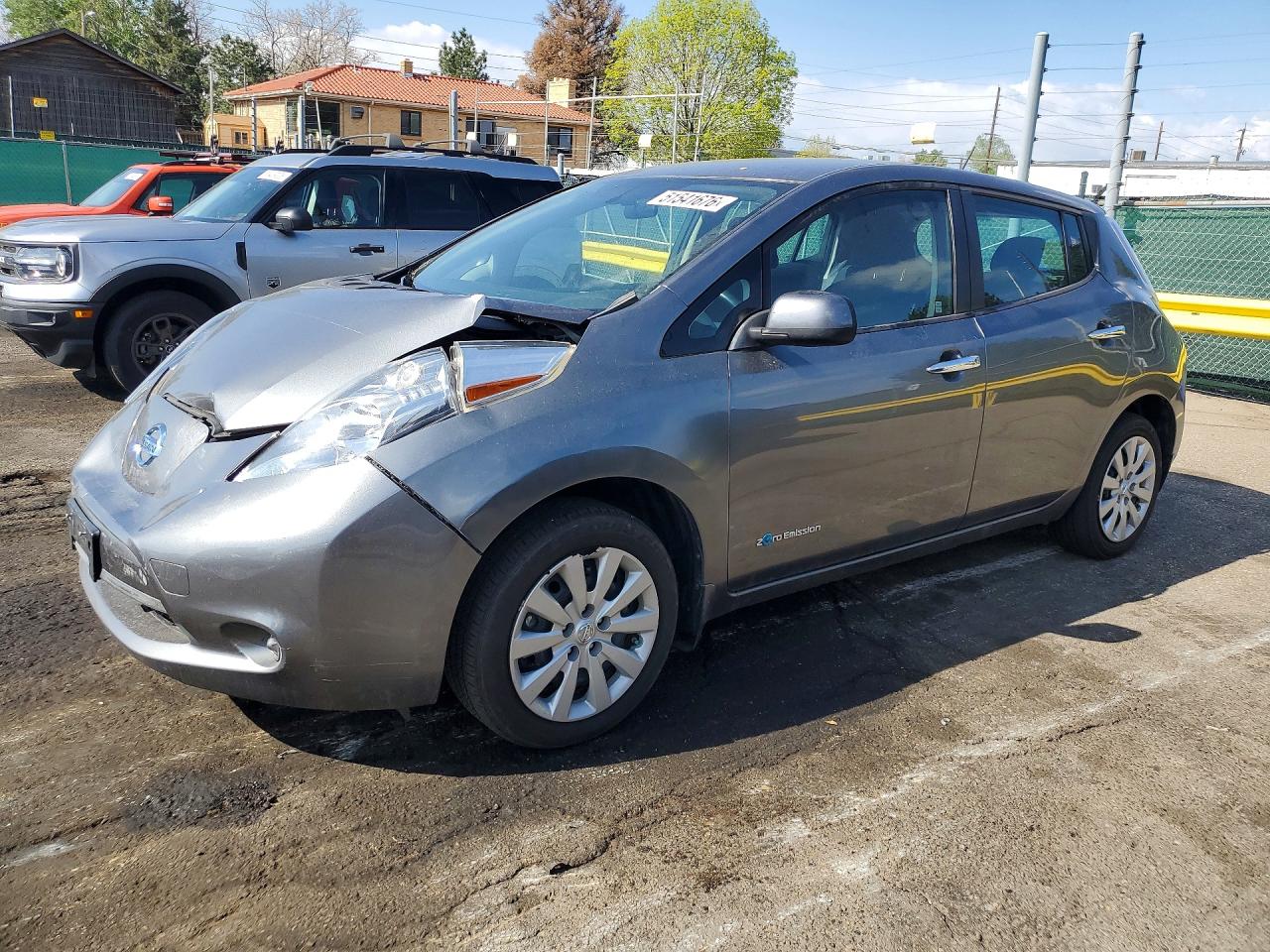2015 Nissan Leaf