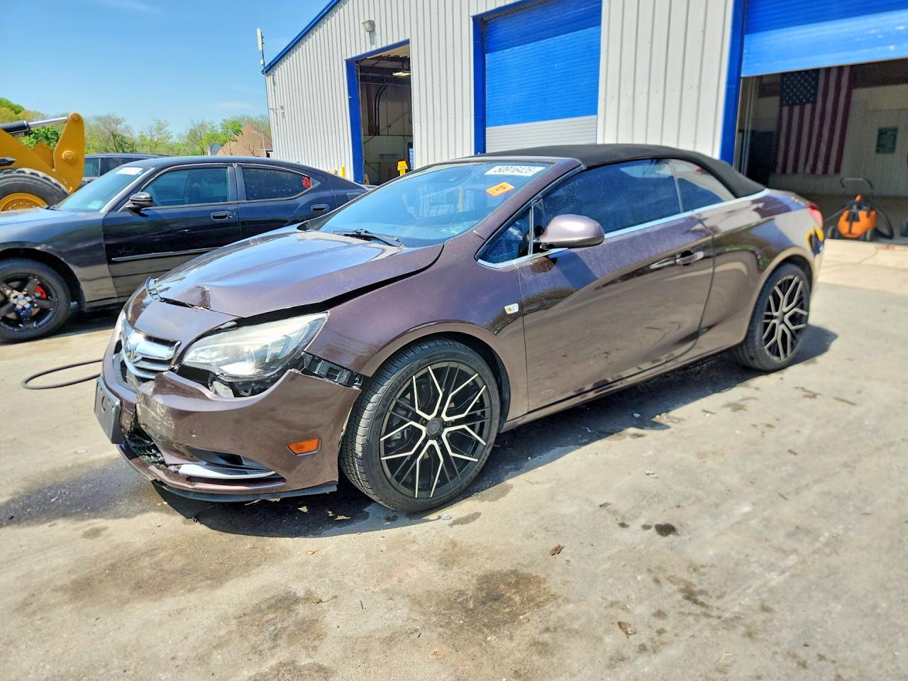 2016 Buick Cascada