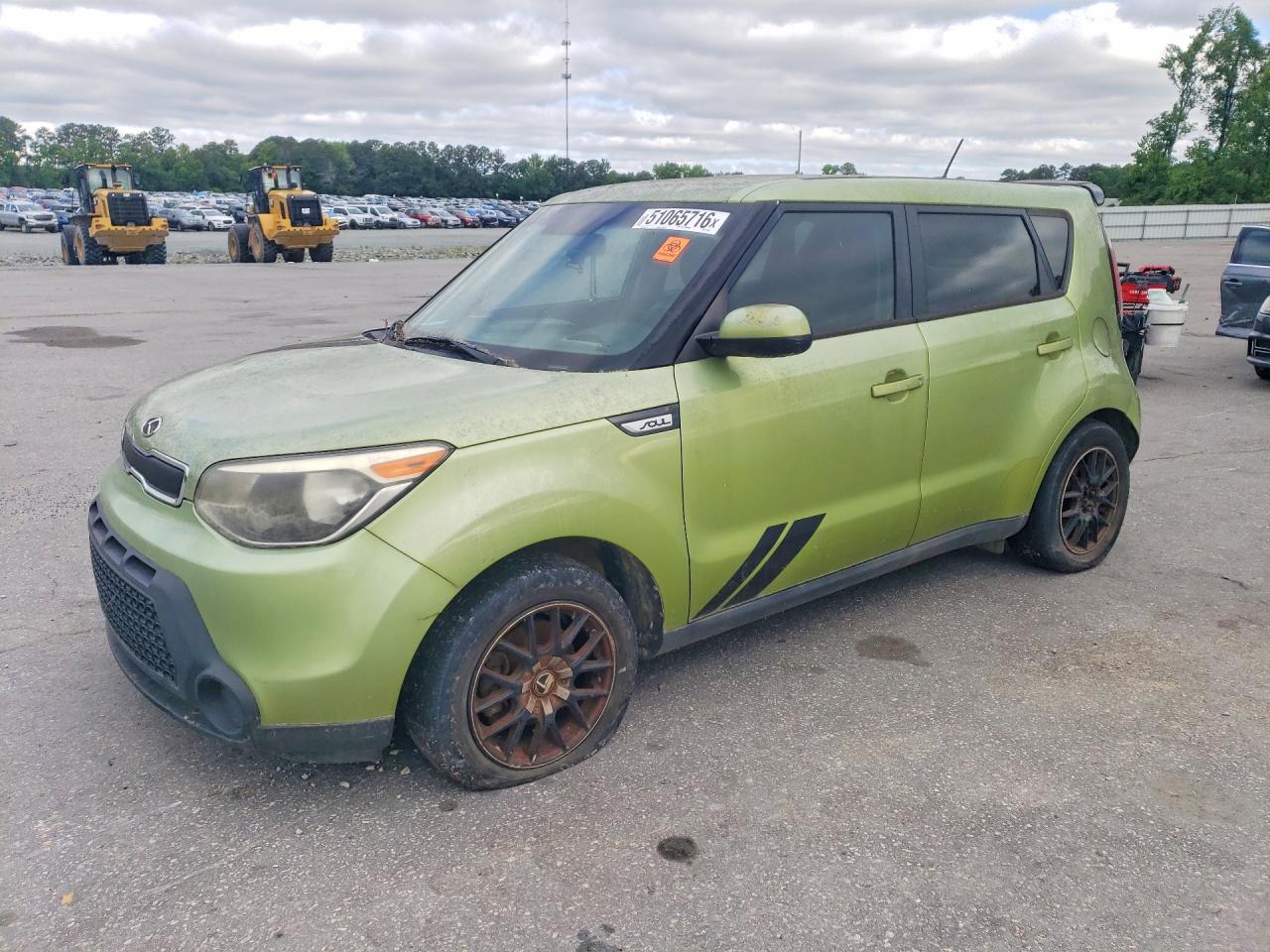 2016 Kia Soul