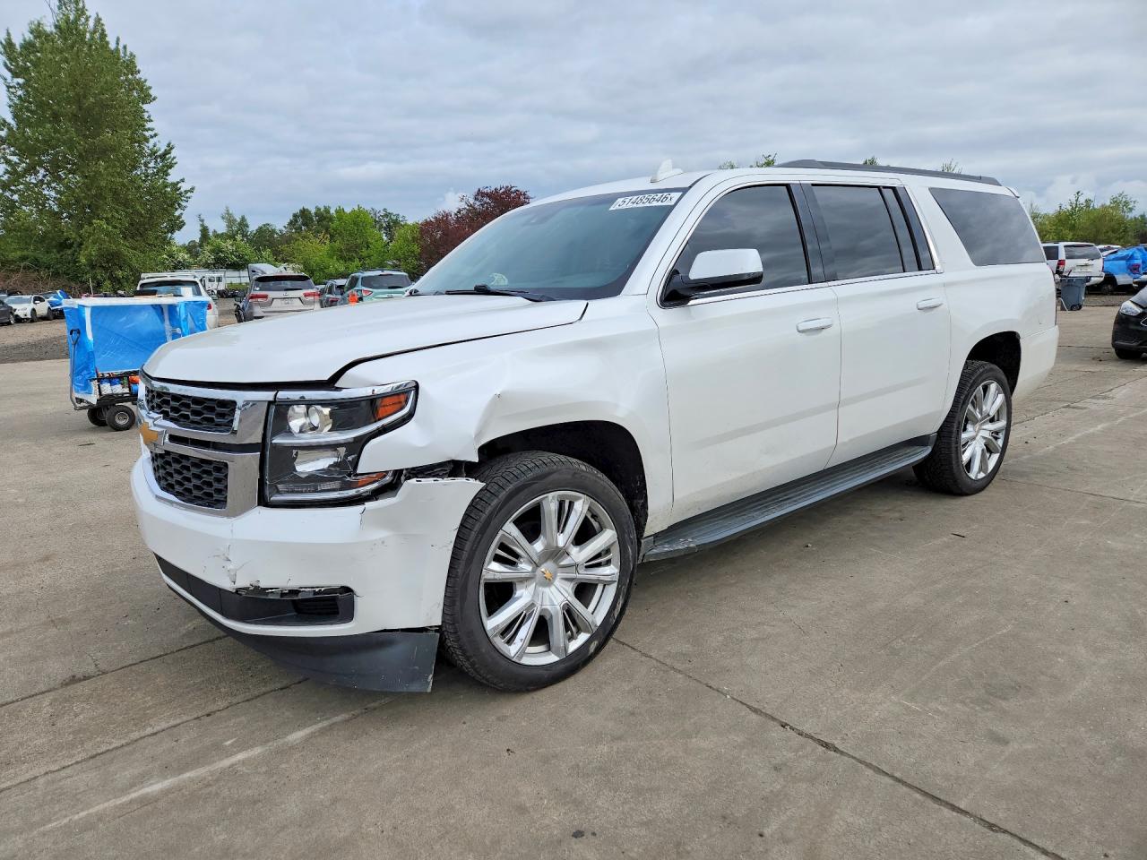 2017 Chevrolet Suburban