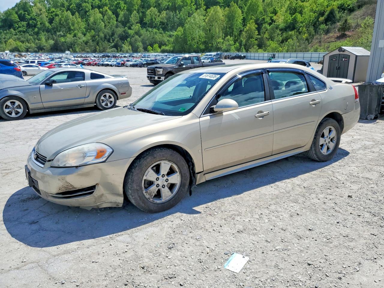 2009 Chevrolet Impala