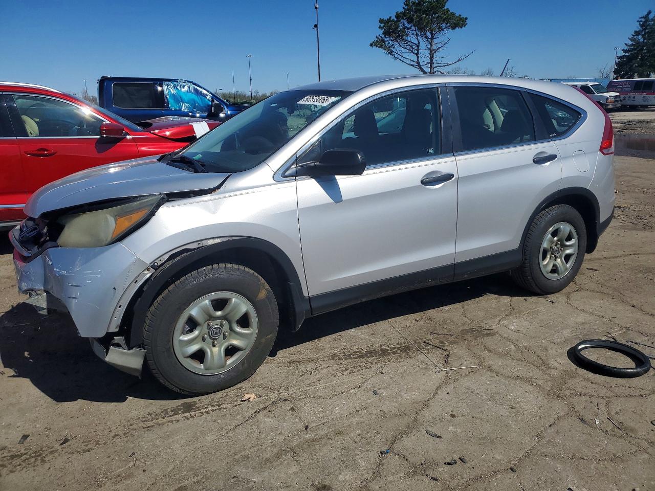 2012 Honda CR-V