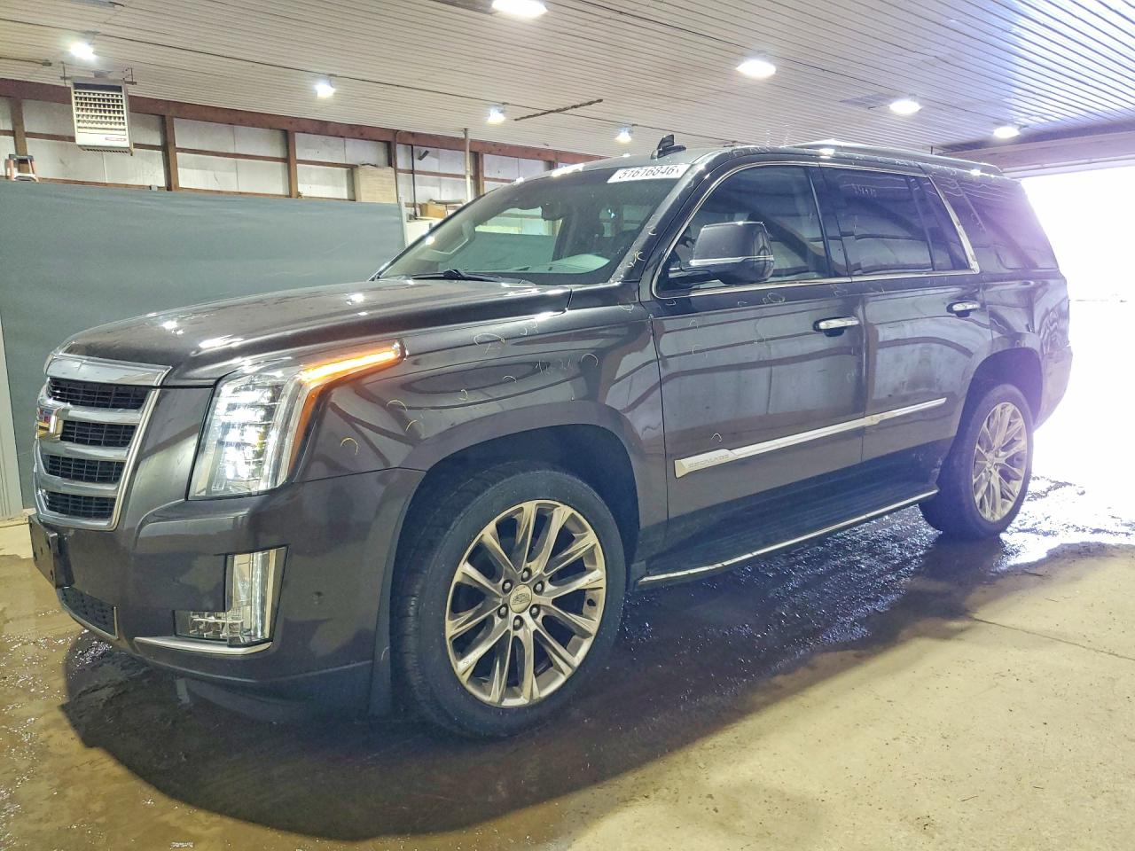 2018 Cadillac Escalade