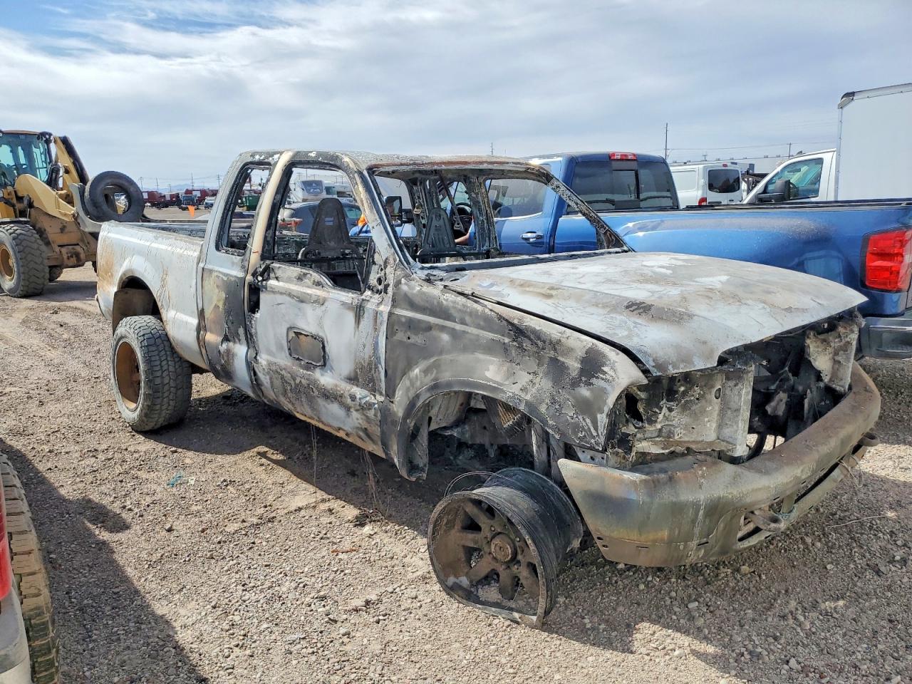 2000 Ford F-350