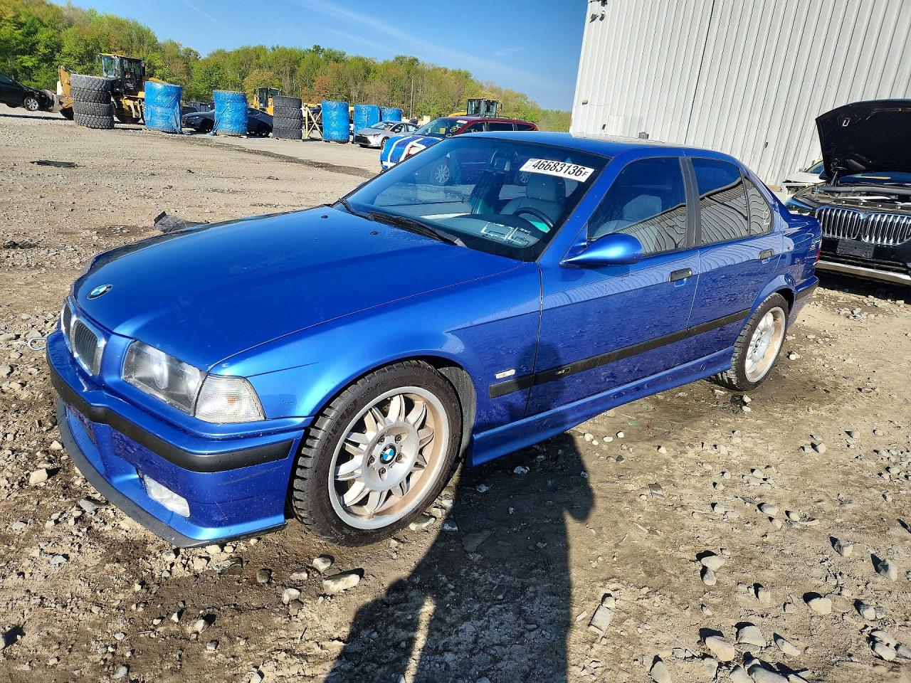 1997 BMW M3