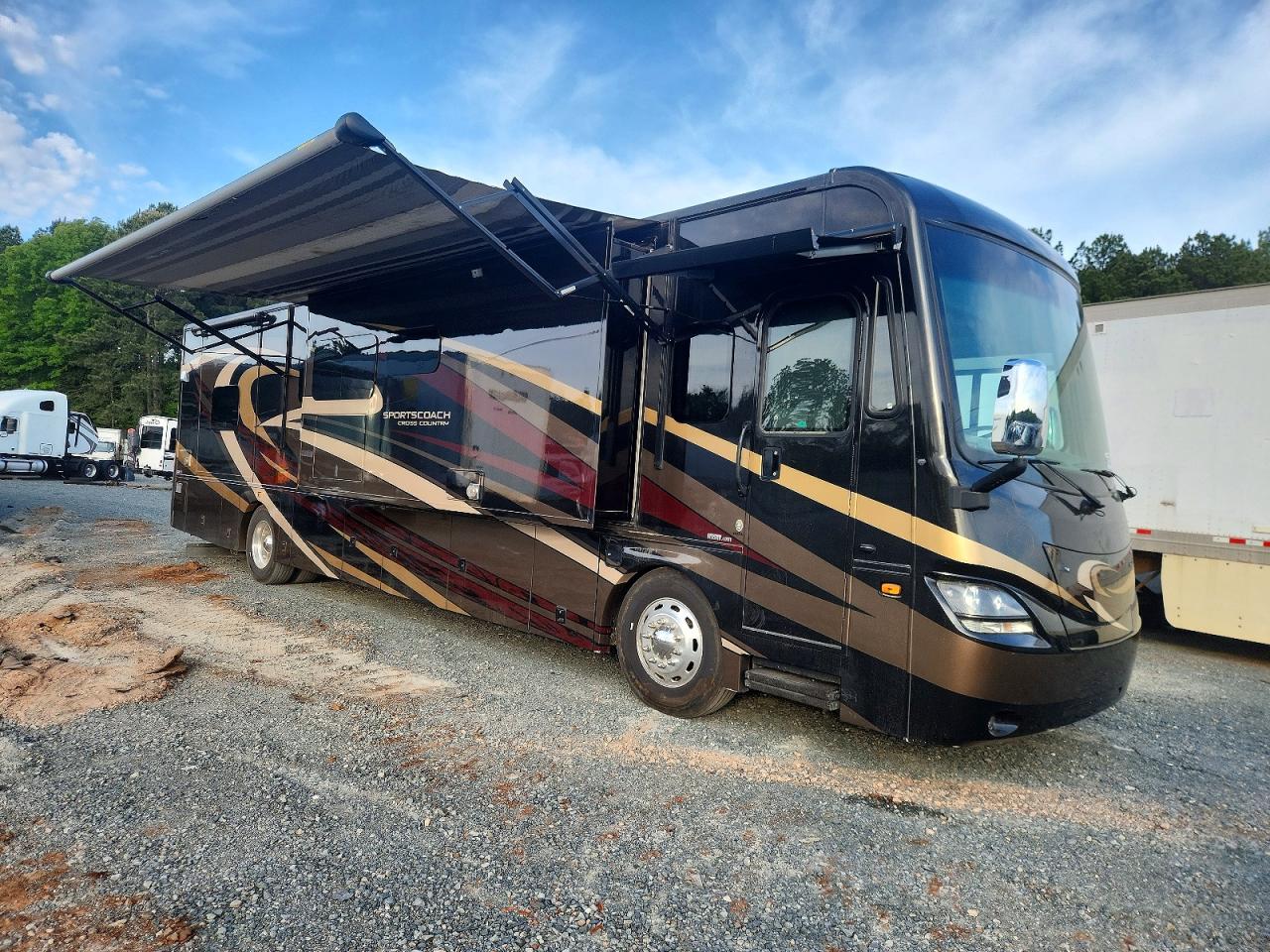 2016 Freightliner Chassis