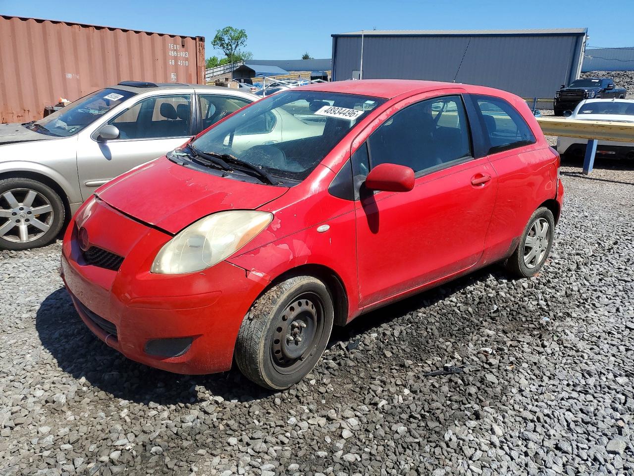 2009 Toyota Yaris